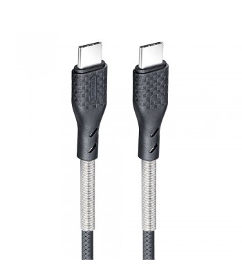 Forcell Carbon CB-02C Black Кабел
