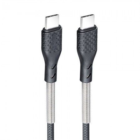Forcell Carbon CB-02C Black Кабел