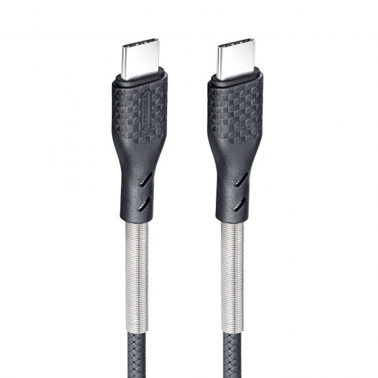 Forcell Carbon CB-02C Black Кабел