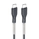 Forcell Carbon CB-02C Black Кабел