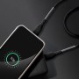 Forcell Carbon CB-02C Black Кабел