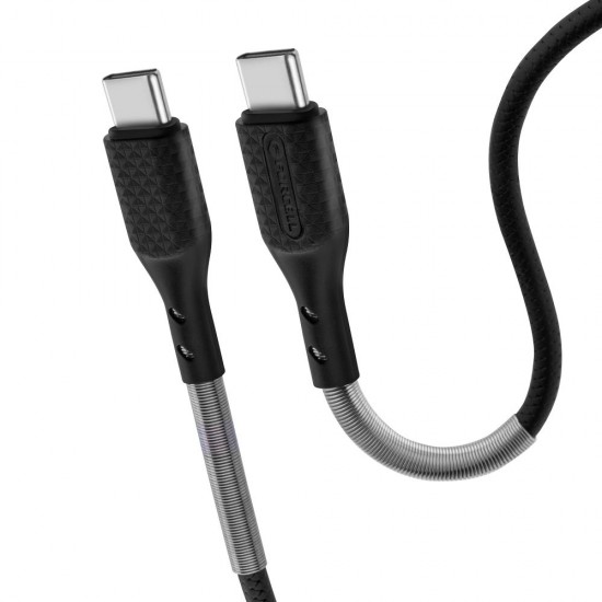 Forcell Carbon CB-02C Black Кабел