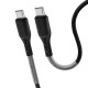 Forcell Carbon CB-02C Black Кабел