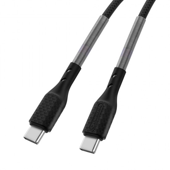 Forcell Carbon CB-02C Black Кабел