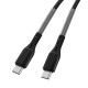 Forcell Carbon CB-02C Black Кабел