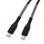 Forcell Carbon CB-02C Black Кабел