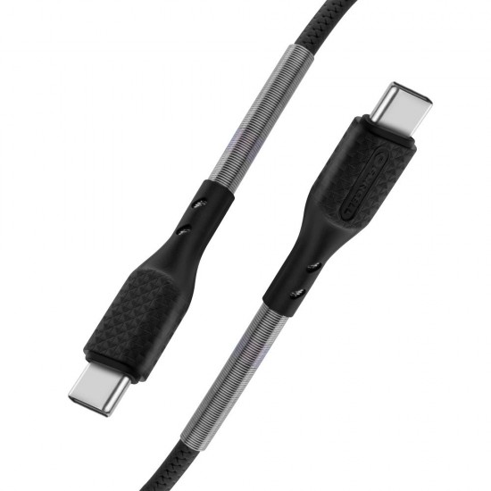 Forcell Carbon CB-02C Black Кабел