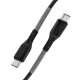 Forcell Carbon CB-02C Black Кабел