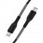 Forcell Carbon CB-02C Black Кабел