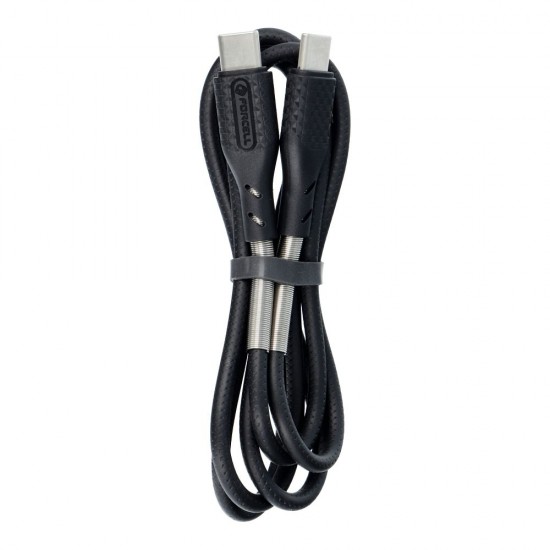 Forcell Carbon CB-02C Black Кабел