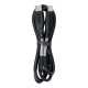 Forcell Carbon CB-02C Black Кабел