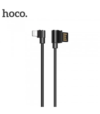 Hoco U37 Long Roam Lightining Кабел