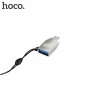 Hoco UA10 Micro USB OTG Pearl Nickel Адаптер