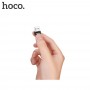 Hoco UA6 USB To Type-C Converter Black Адаптер