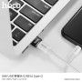 Hoco UA6 USB To Type-C Converter Black Адаптер