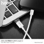 Hoco UA6 USB To Type-C Converter Black Адаптер