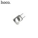Hoco UA8 Micro USB To Type-C Pearl Nickel Адаптер