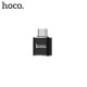 Hoco UA5 Type-C to USB OTG Converter Black Адаптер