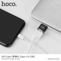 Hoco UA5 Type-C to USB OTG Converter Black Адаптер