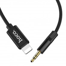 Hoco UPA13 Sound Source Series IP Digital Audio Conversion Black Кабел Hoco UPA13 Sound Source Series IP Digital Audio Conversion Black Кабел