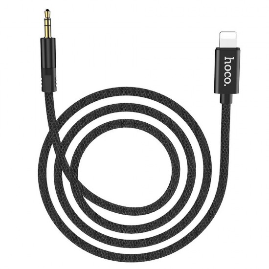 Hoco UPA13 Sound Source Series IP Digital Audio Conversion Black Кабел
