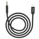 Hoco UPA13 Sound Source Series IP Digital Audio Conversion Black Кабел