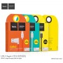 Hoco UPL11 L Shape Lightning Charging Black Кабел