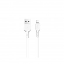Hoco X20 Flash Lightning 3m. White Кабел