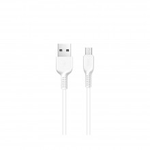 Hoco X20 Flash Micro 2m. White Кабел Hoco X20 Flash Micro 2m. White Кабел