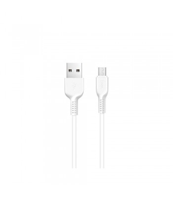 Hoco X20 Flash Micro 2m. White Кабел