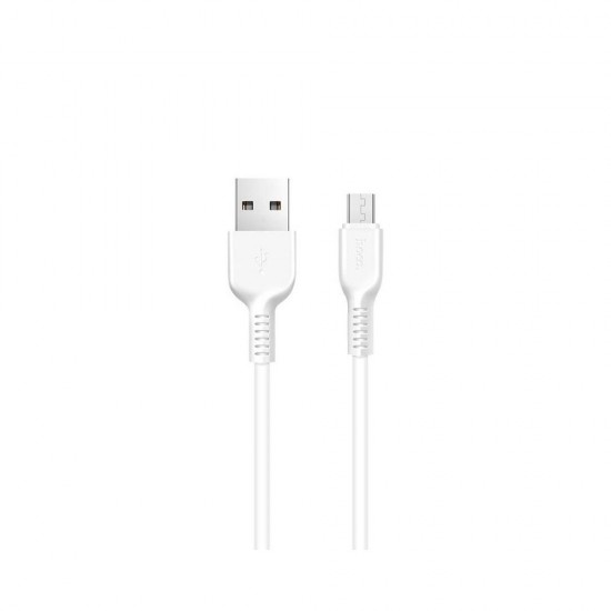 Hoco X20 Flash Micro 2m. White Кабел