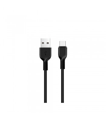 Hoco X20 Flash Type-C 1m. Black Кабел