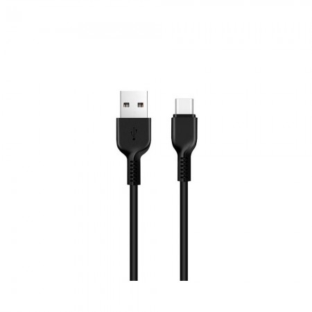 Hoco X20 Flash Type-C 1m. Black Кабел