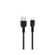 Hoco X20 Flash Type-C 1m. Black Кабел