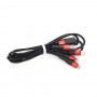 Hoco X26 Xpress One Pull Three Charging Black&Red Кабел Hoco X26 Xpress One Pull Three Charging Black&Red Кабел