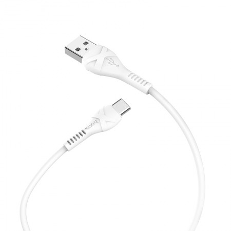 Hoco X37 Cool Power Type-C White Кабел