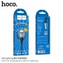 Hoco X38 Cool Charging Data IP Black Кабел