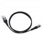 Hoco X38 Cool Charging Data Micro USB Black Кабел