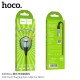 Hoco X38 Cool Charging Data Micro USB Black Кабел