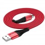 Hoco X38 Cool Charging Data Micro USB Red Кабел Hoco X38 Cool Charging Data Micro USB Red Кабел