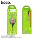 Hoco X38 Cool Charging Data Micro USB Red Кабел