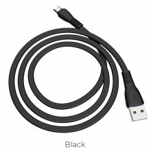 Hoco X40 Noah Charging Data Micro USB Black Кабел
