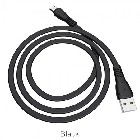 Hoco X40 Noah Charging Data Micro USB Black Кабел