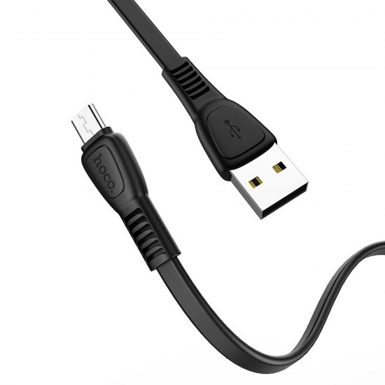 Hoco X40 Noah Charging Data Micro USB Black Кабел