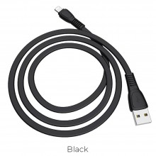 Hoco X40 Noah Charging Data Lightning Black Кабел Hoco X40 Noah Charging Data Lightning Black Кабел