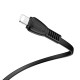 Hoco X40 Noah Charging Data Lightning Black Кабел