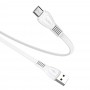 Hoco X40 Noah Charging Data Micro White Кабел Hoco X40 Noah Charging Data Micro White Кабел