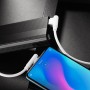 Hoco X46 Pleasure Silicone Charging Data Type-C White Кабел