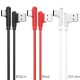 Hoco X46 Pleasure Silicone Charging Data Type-C White Кабел