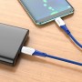 Hoco X70 Ferry 60W Charging Data Type-C / Type-C 1m. Blue Кабел Hoco X70 Ferry 60W Charging Data Type-C / Type-C 1m. Blue Кабел